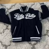 Pelle Pelle Baseball Varsity Jacket