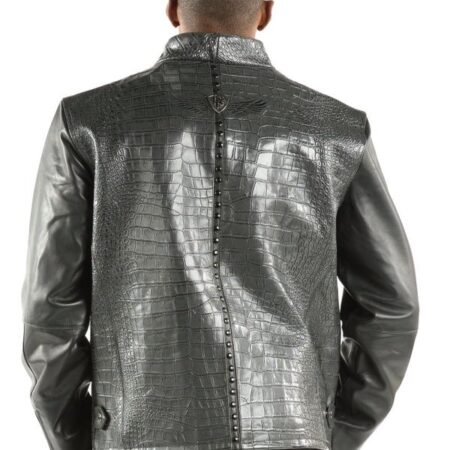 Pelle Pelle China Collar Biker Jacket