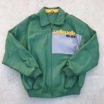 Pelle Pelle Green Vintage Jacket