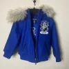 Pelle Pelle Kids Limited Edition Blue Jacket