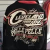 Pelle Pelle Men's Tribute Cleveland Limited Edition Jacket
