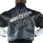 Pelle Pelle Movers and Shakers Black Jacket