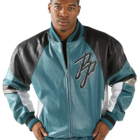 Pelle Pelle Movers and Shakers Jacket