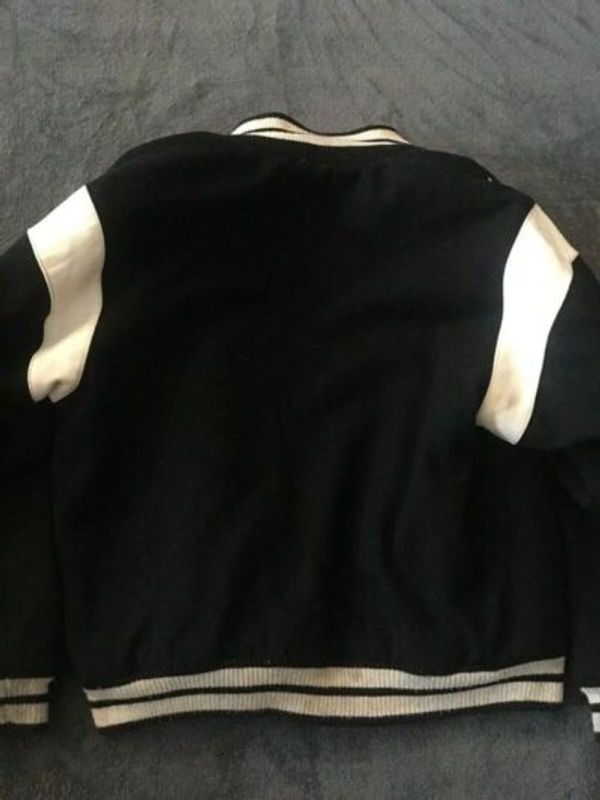 Pelle Pelle Vintage Black & White Jacket