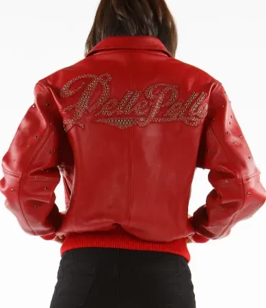 Pelle Pelle Womens Leather Jacket