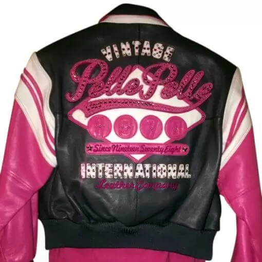 Pelle Pelle Women’s Vintage Leather Jacket