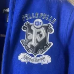 Pelle Pelle Kids Blue Limited Edition 1978 Jacket