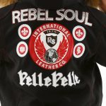 Pelle Pelle Kids Rebel Soul Black 1978 Jacket