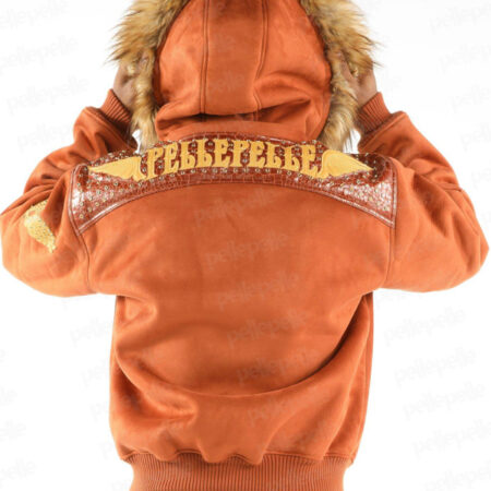 Pelle Pelle Mens Airborne Light Brown Jacket