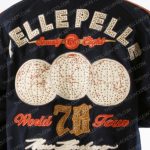 Pelle Pelle Mens World Tour 78 Wool Jacket