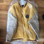 Pelle Pelle Vintage PVP Varsity Jacket
