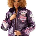 Pelle Pelle Womens American Bombshell Limited Edition Jacket
