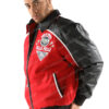 Pelle Pelle World Famous Black and Red Jacket
