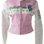 Pelle Pelle 1978 Bomber B3 Pink Jacket