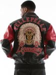 Pelle Pelle Indian Legendary Leather Jacket