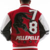 Pelle Pelle Mens 78 Lion Red Jacket