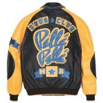 Pelle Pelle Classic Soda Club Plush Yellow Jacket