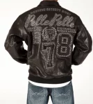 Vintage Pelle Pelle Brown Leather Jacket