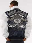 Pelle Pelle Soda Club Heritage Series Blue Jacket