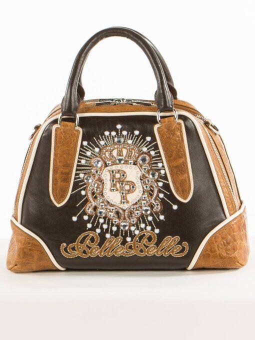 Pelle-Pelle-Ladies-Brown-Handbag.jpg