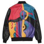 Pelle Pelle Picasso Plush Black Jacket