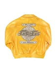 Pelle Pelle Rare Yellow Motor Jacket (1)