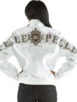 Ladies-Pelle-Pelle-Shoulder-Crest-White-Jacket.jpg