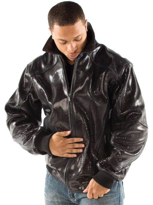 Pelle-Pelle-Black-Python-Leather-Jacket.jpg