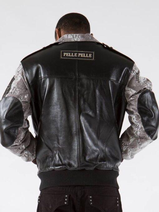 Pelle-Pelle-Varsity-Biker-Black-Plushfoil-Print-Leather-Jacket.jpg