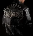 Pelle Pelle 35th Anniversary 1976 Vintage Leather Jacket