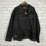 Mens-Pelle-Pelle-Mark-Buchanan-Charcoal-Black-Grey-Denim-Jacket.jpeg