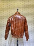 Pelle-Pelle-Alligator-Texture-Brown-Leather-Jacket.jpg