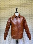 Pelle-Pelle-Alligator-Texture-Brown-Leather-Jacket.jpg