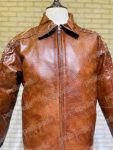 Pelle-Pelle-Alligator-Texture-Brown-Leather-Jacket.jpg