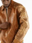 Pelle-Pelle-Alligator-Texture-Brown-Leather-Jacket.jpg