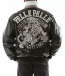 Pelle-Pelle-Black-Come-Out-Fighting-Tiger-Jacket.webp