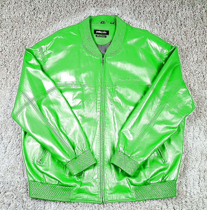 Pelle-Pelle-Marc-Buchanan-Custom-Light-Green-Leather-Jacket.jpg