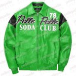 Pelle-Pelle-Soda-Club-Plush-Green-Jacket.jpg