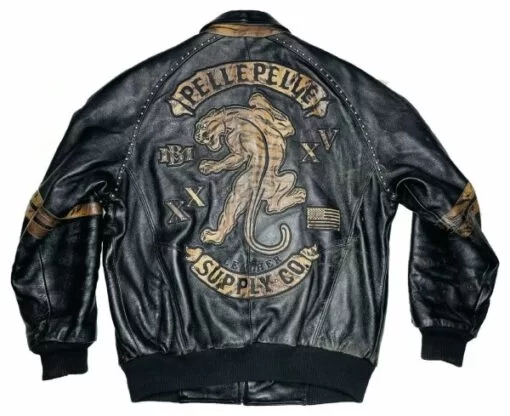 Pelle-Pelle-Vintage-Studded-Tiger-black-Jacket.webp