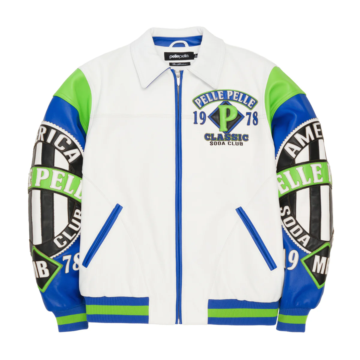 Pelle-Pelle-American-Soda-Club-White-Green-Jackets.webp