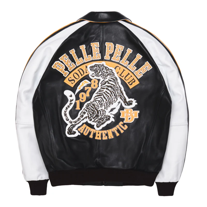 Pelle-Pelle-Black-Soda-Club-Tiger-Jackets.webp