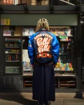 Pelle-Pelle-Classic-Soda-Club-Plush-Black-Blue-Jacket.webp
