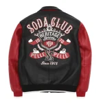 Pelle-Pelle-Heritage-Black-Red-Jacket.webp