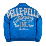 Pelle Pelle Players Inc Honolulu Blue Jacket