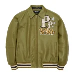 Pelle-Pelle-Stars-And-Stripes-Olive-Jackets.webp