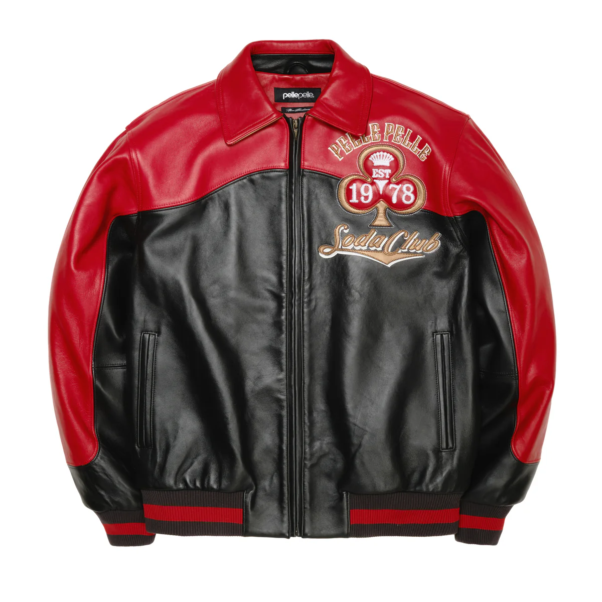 Pelle Pelle Winner Takes All Jacket