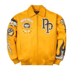 Pelle Pelle World Famous Yellow Jacket