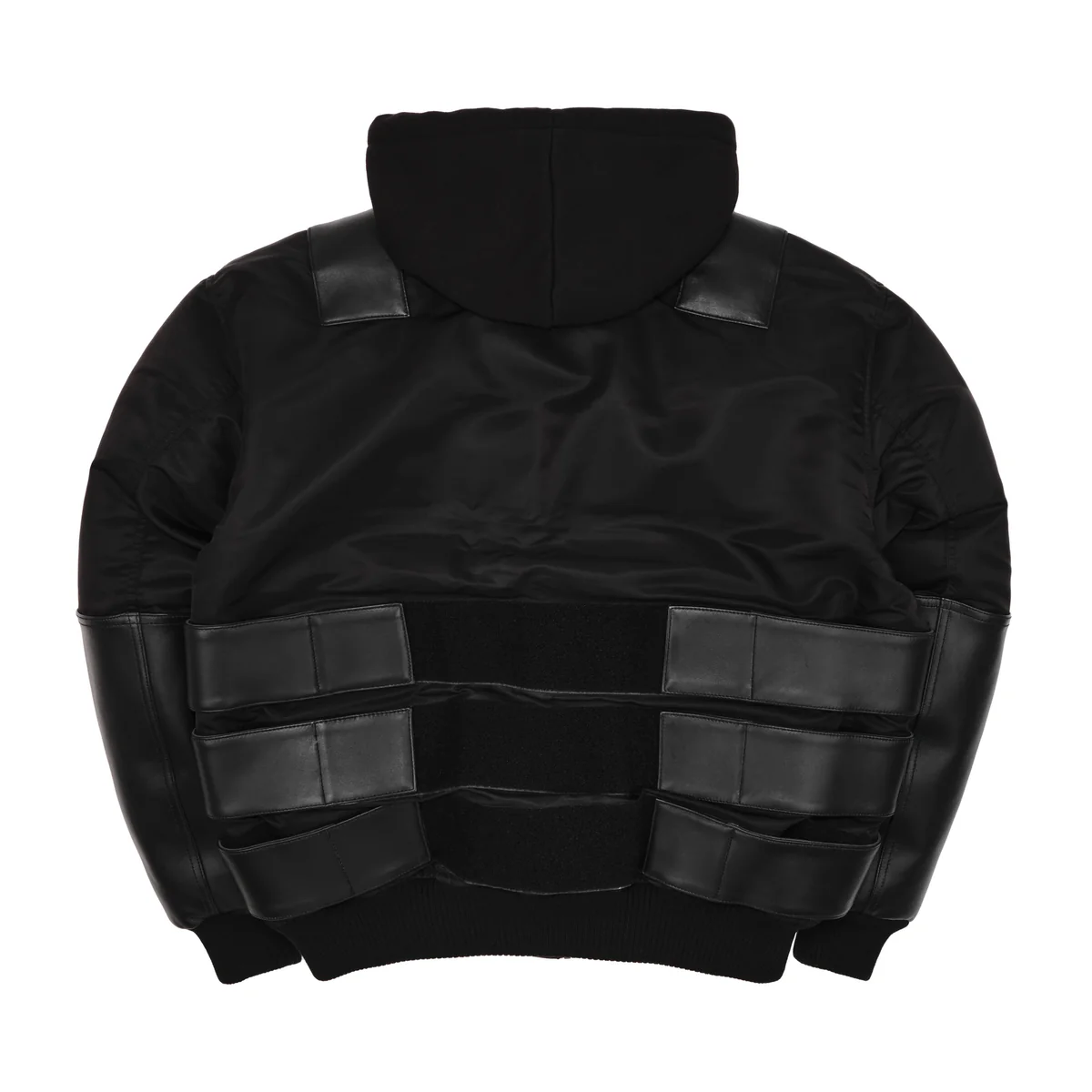Pelle-Pelle-x-Opium-K9-Bomber-Black-Jacket.webp