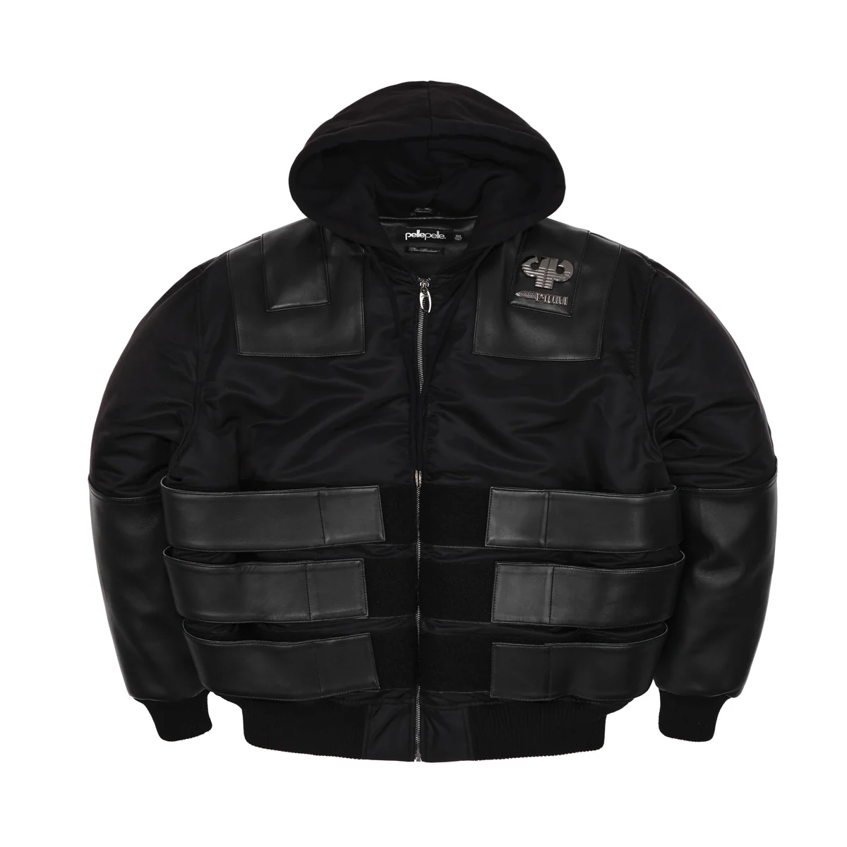 Pelle Pelle x Opium K9 Bomber Jacket